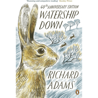 Sampul Watership Down