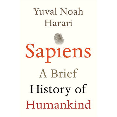 Sapiens cover