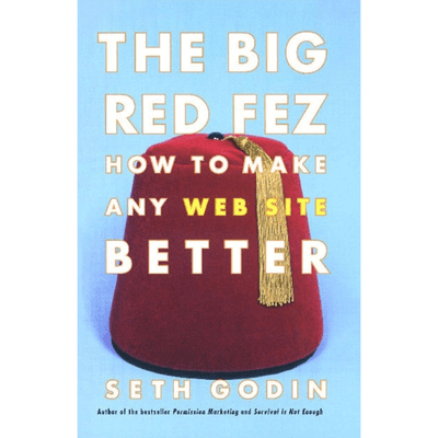 Sampul The Big Red Fez