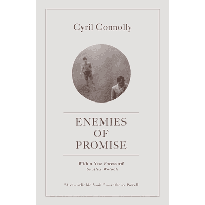 Sampul Enemies of Promise