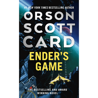 Sampul Ender's Game
