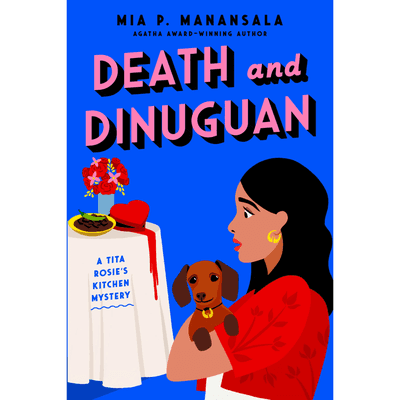 Sampul Death and Dinuguan