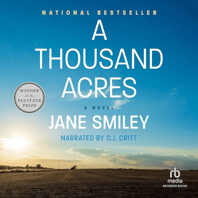 Sampul A Thousand Acres