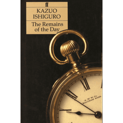 Sampul The Remains of the Day