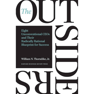 Sampul The Outsiders