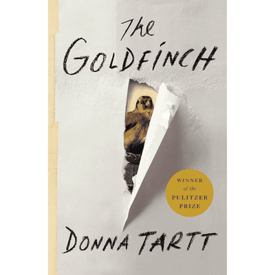 Sampul The Goldfinch