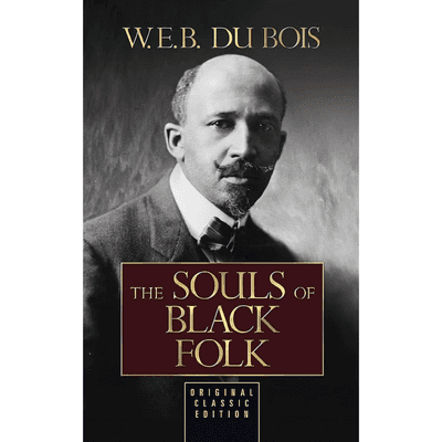 Sampul The Souls of Black Folk