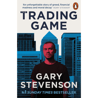 Sampul The Trading Game