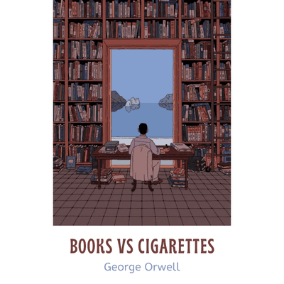 Sampul Books v. Cigarettes