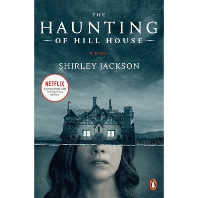 Sampul The Haunting of Hill House
