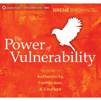 Sampul The Power of Vulnerability