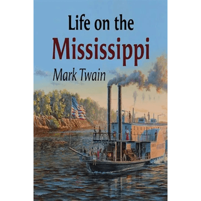 Sampul Life on the Mississippi