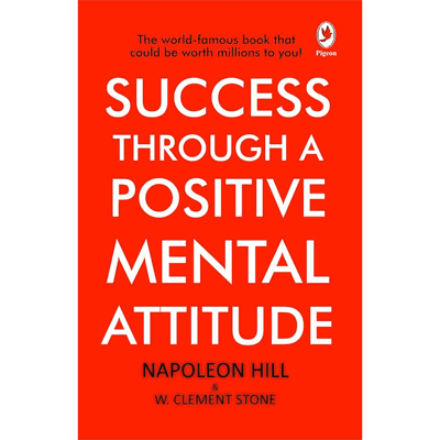 Sampul Success Through a Positive Mental Attitude