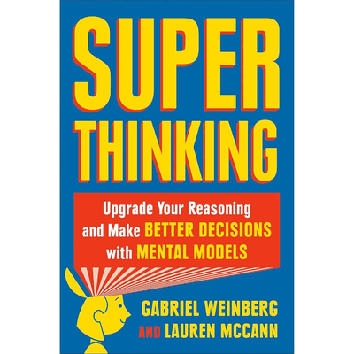 Sampul Super Thinking
