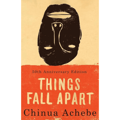 Sampul Things Fall Apart