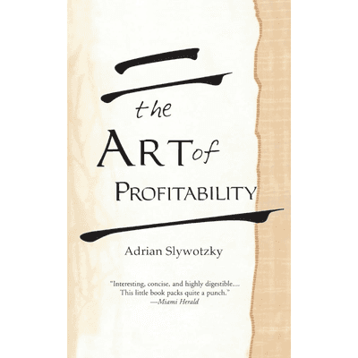 Sampul The Art of Profitability