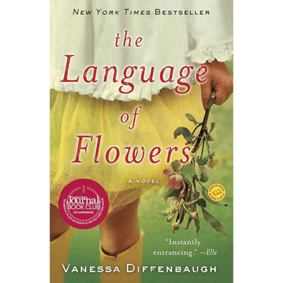The Language of Flowers cover