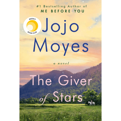 Sampul The Giver of Stars