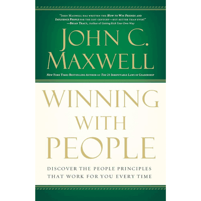 Sampul Winning with People