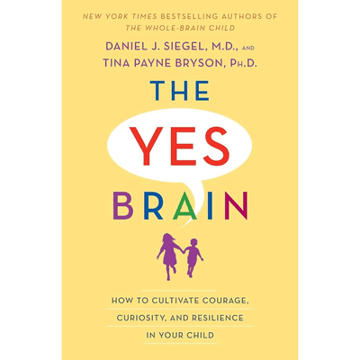 Sampul The Yes Brain