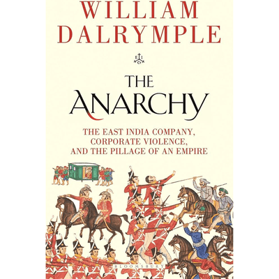 Sampul The Anarchy