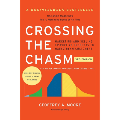 Crossing the Chasm cover