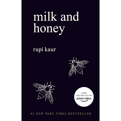 Sampul Milk and Honey