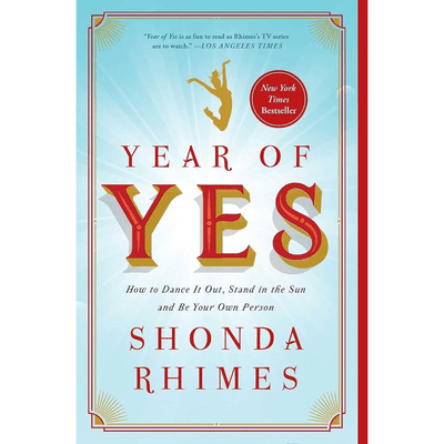 Sampul Year of Yes