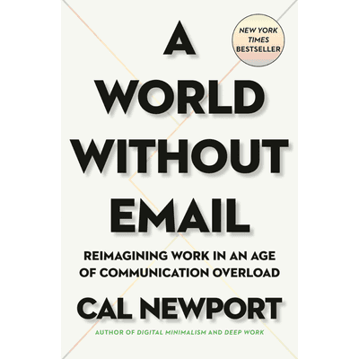 Sampul A World Without Email
