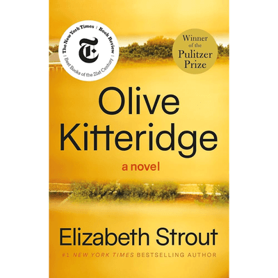 Sampul Olive Kitteridge