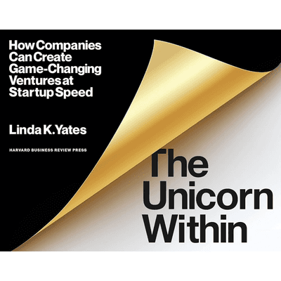 Sampul The Unicorn Within