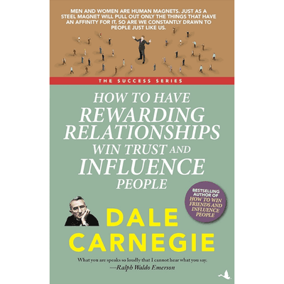 Sampul How to Have Rewarding Relationships