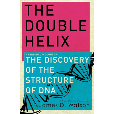 Sampul The Double Helix