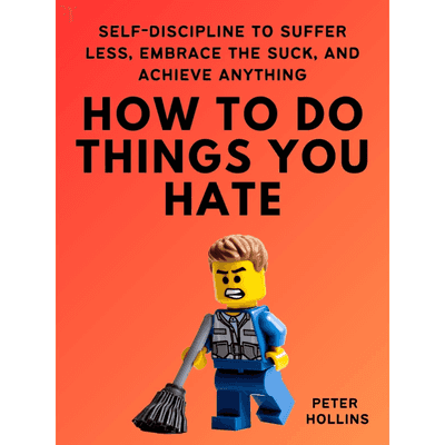 Sampul How To Do Things You Hate