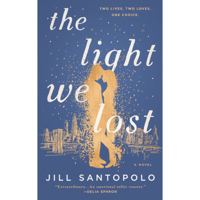 Sampul The Light We Lost