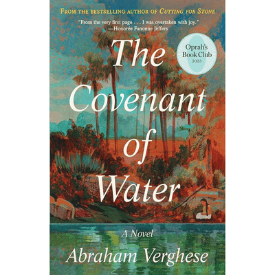 Sampul The Covenant of Water