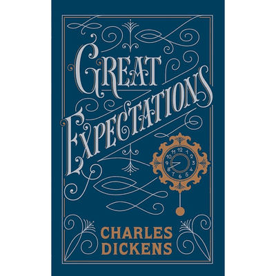 Sampul Great Expectations