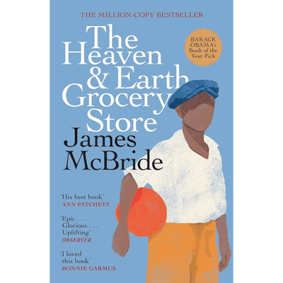 Sampul The Heaven & Earth Grocery Store
