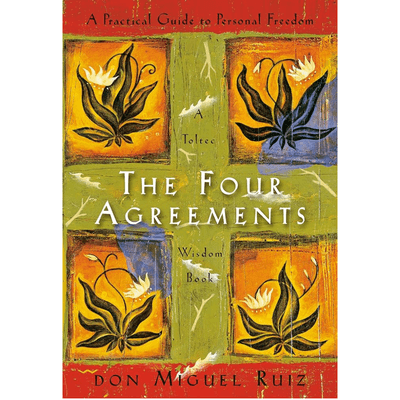 The Four Agreements cover