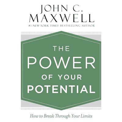 Sampul The Power of Your Potential