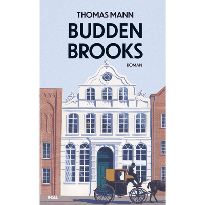Sampul Buddenbrooks