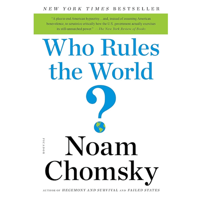 Sampul Who Rules the World?