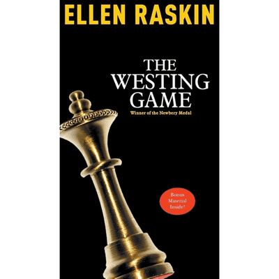 The Westing Game cover