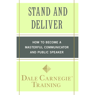 Sampul Stand and Deliver