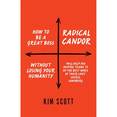 Sampul Radical Candor