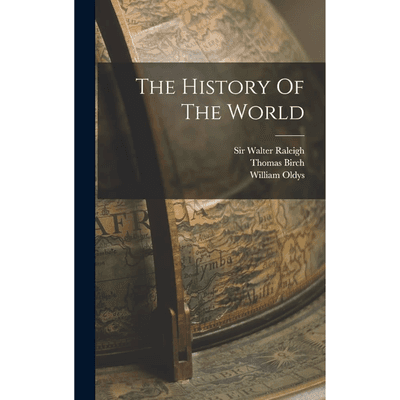 Sampul The History of the World