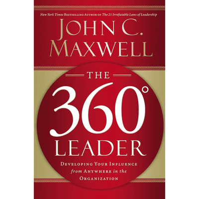 Sampul The 360 Degree Leader