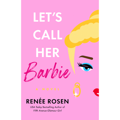 Sampul Let's Call Her Barbie