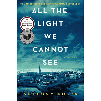 Sampul All The Light We Cannot See