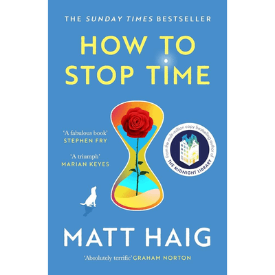 Sampul How to Stop Time
